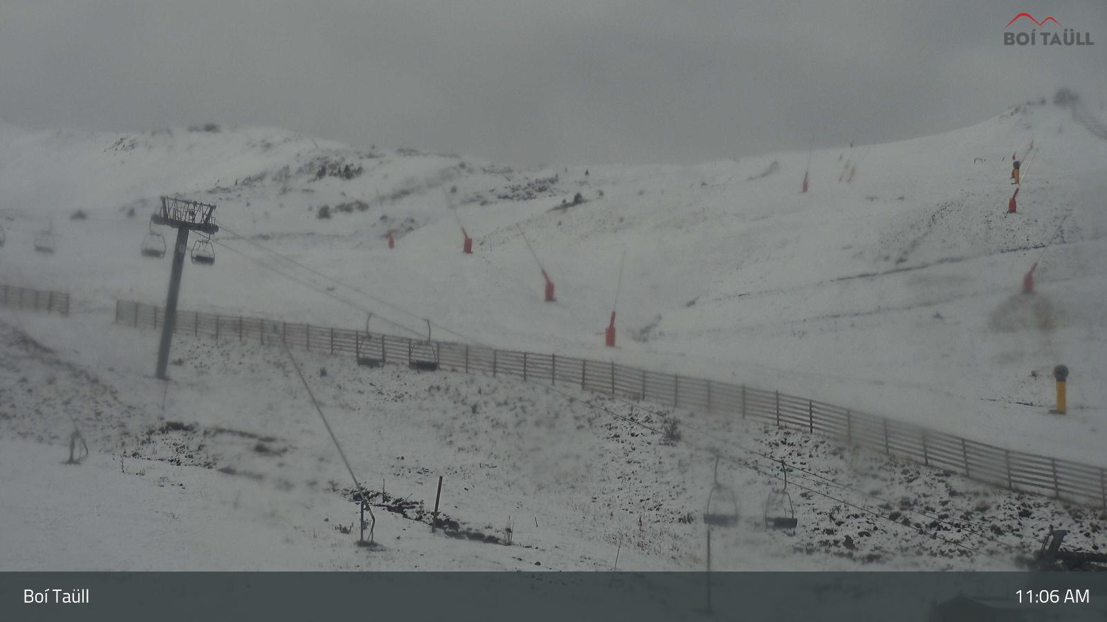 Webcam Boí Taüll: Pistas 2
