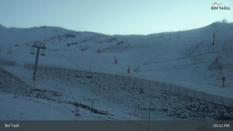 Webcam Boí Taüll: Pistas 2