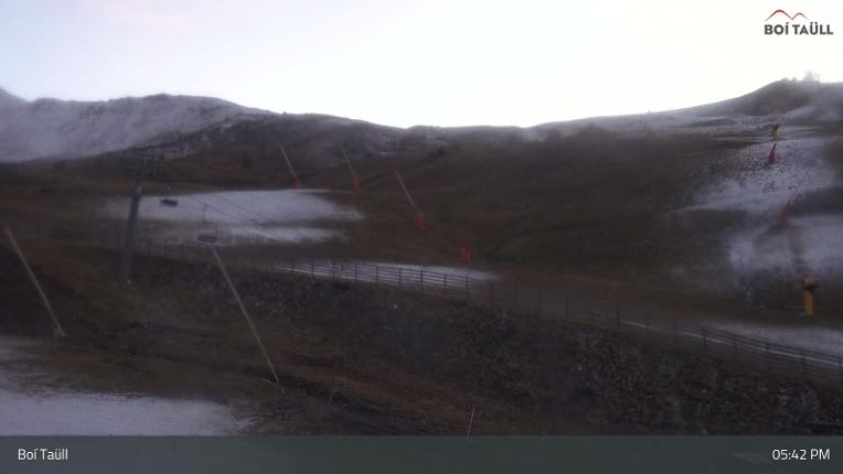 Webcam Boí Taüll: Pistas 2