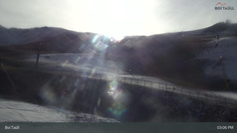 Webcam Boí Taüll: Pistas 2