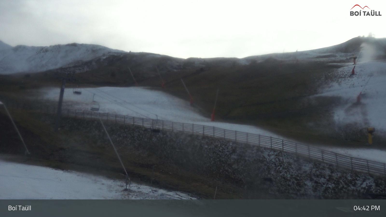 Webcam Boí Taüll: Pistas 2