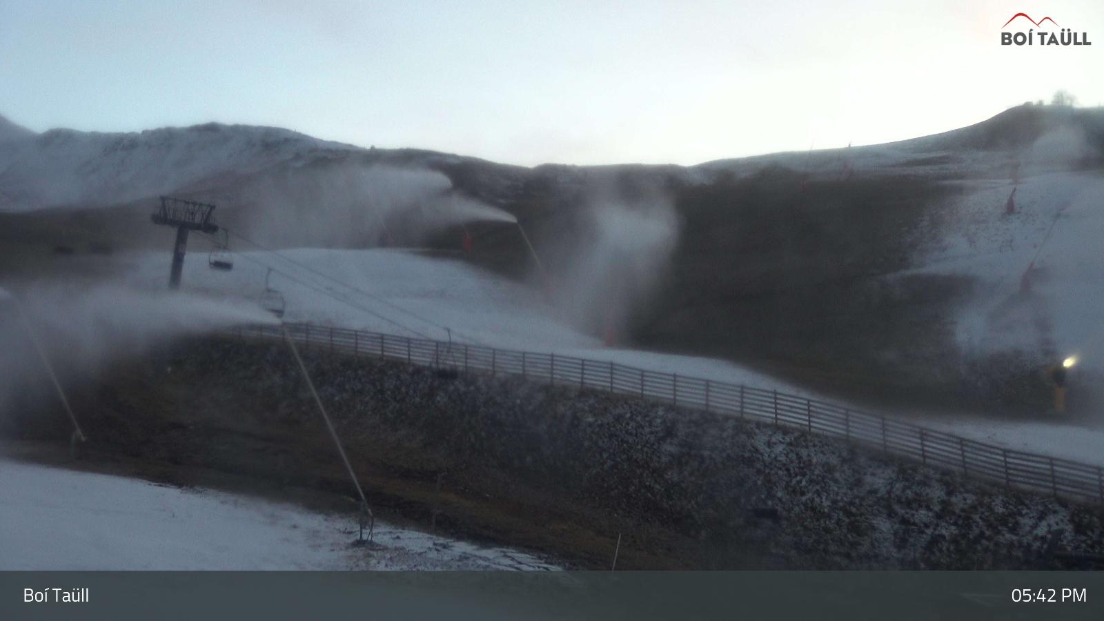 Webcam Boí Taüll: Pistas 2