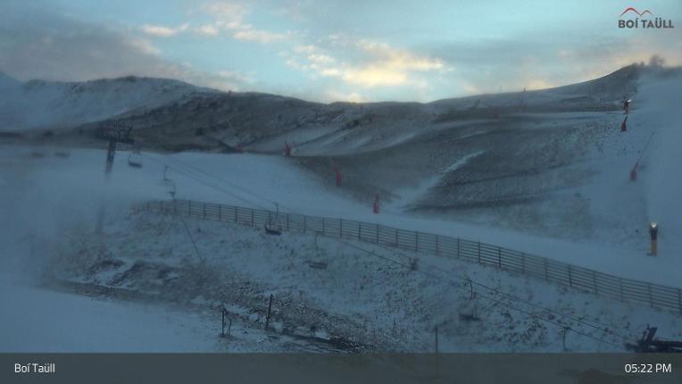 Webcam Boí Taüll: Pistas 2