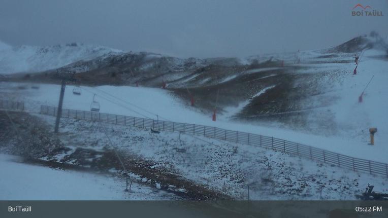 Webcam Boí Taüll: Pistas 2