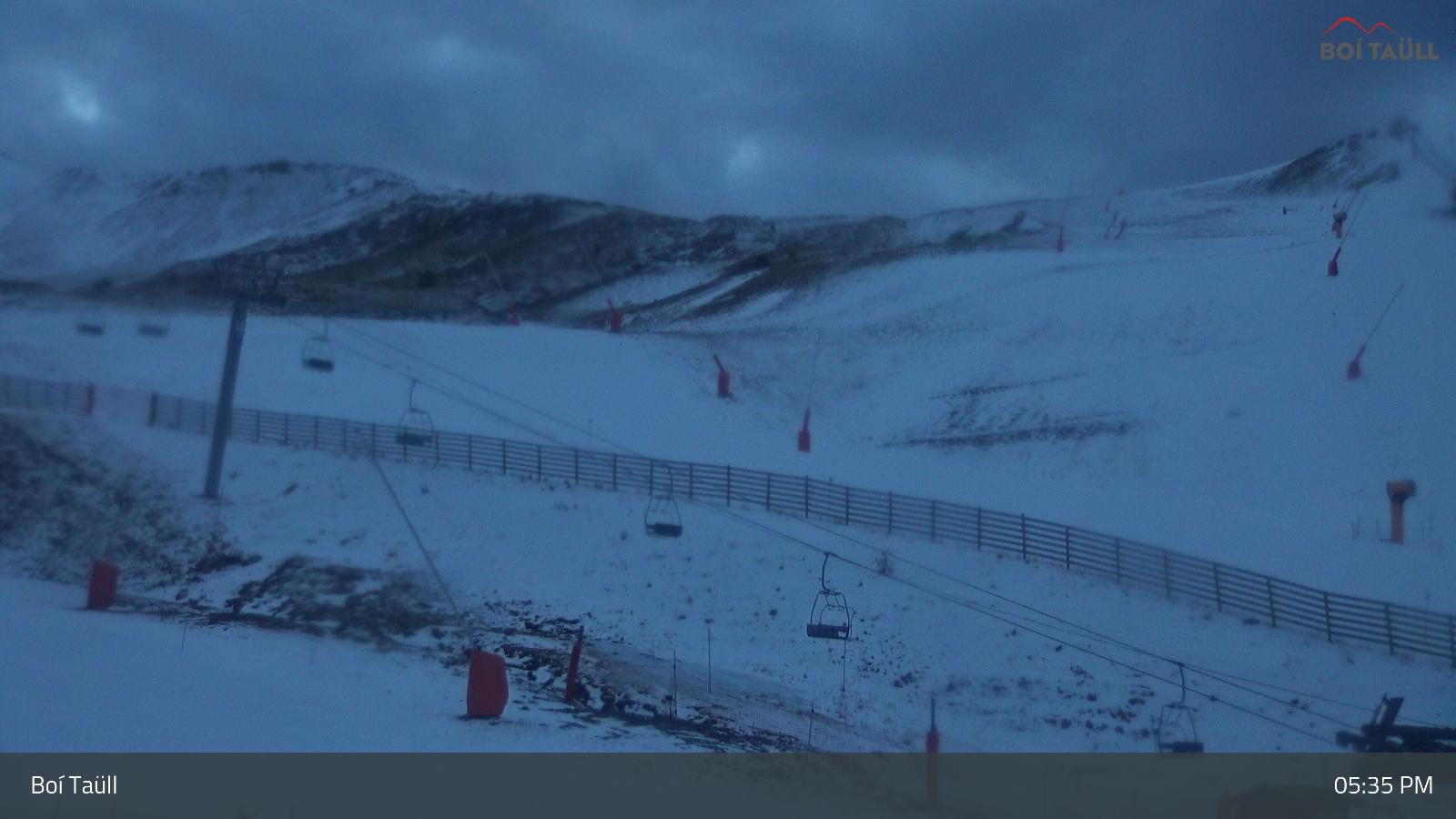 Webcam Boí Taüll: Pistas 2