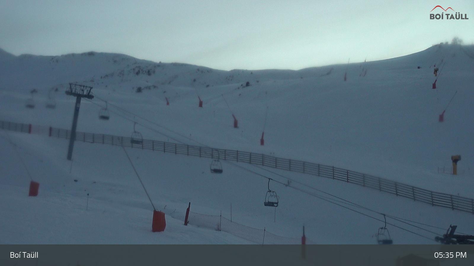 Webcam Boí Taüll: Pistas 2