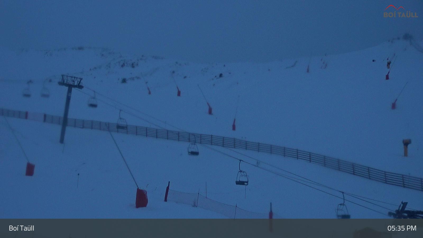 Webcam Boí Taüll: Pistas 2