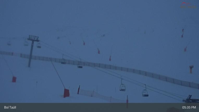 Webcam Boí Taüll: Pistas 2