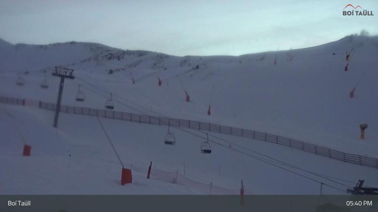 Webcam Boí Taüll: Pistas 2