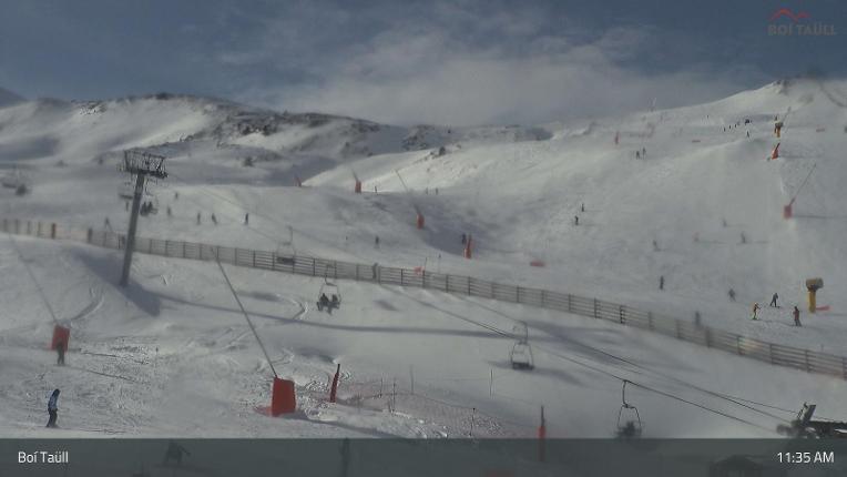 Webcam Boí Taüll: Pistas 2