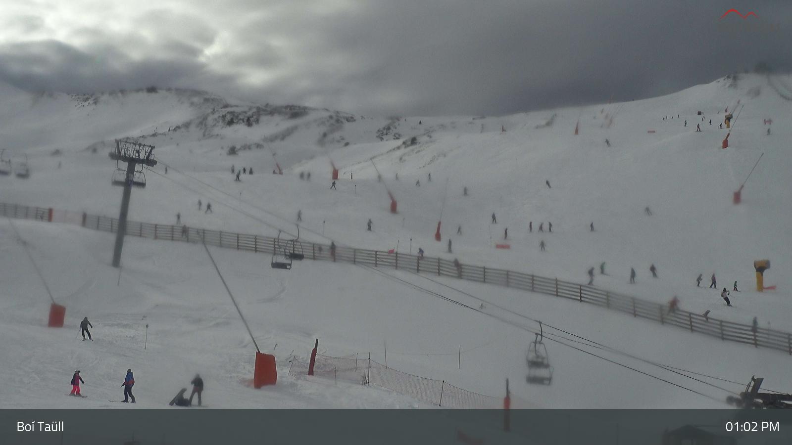 Webcam Boí Taüll: Pistas 2