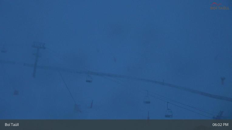 Webcam Boí Taüll: Pistas 2