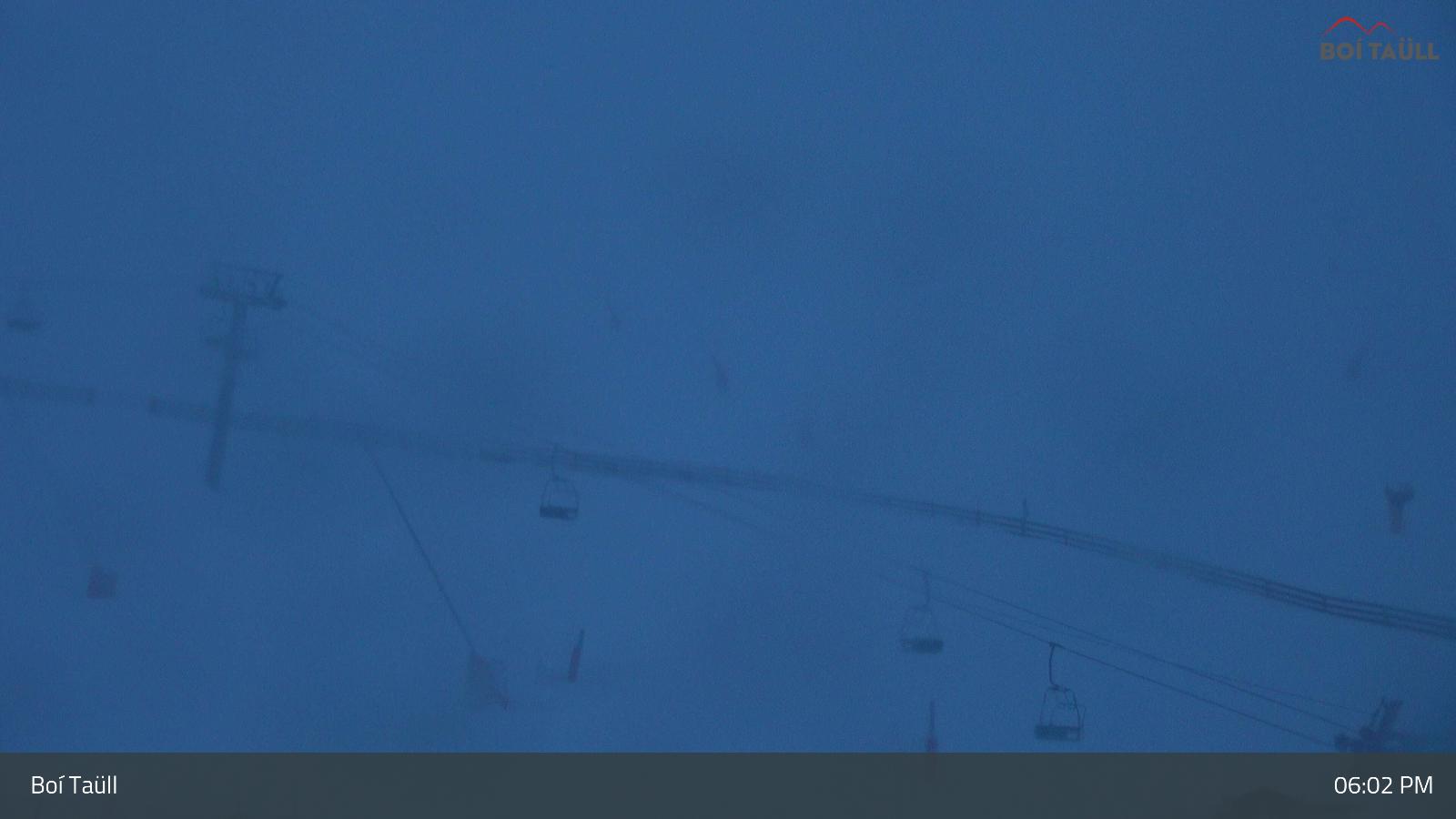 Webcam Boí Taüll: Pistas 2