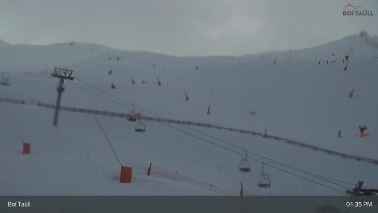 Webcam Boí Taüll: Pistas 2
