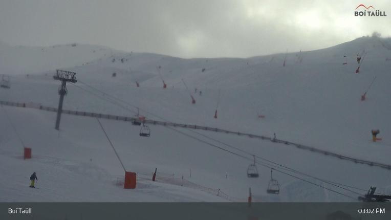 Webcam Boí Taüll: Pistas 2