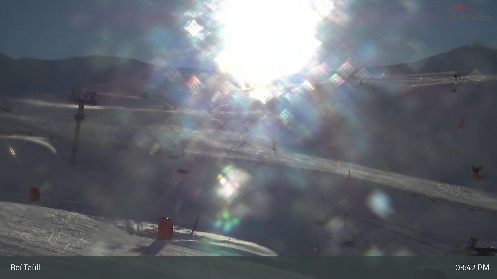 Webcam Boí Taüll: Pistas 2