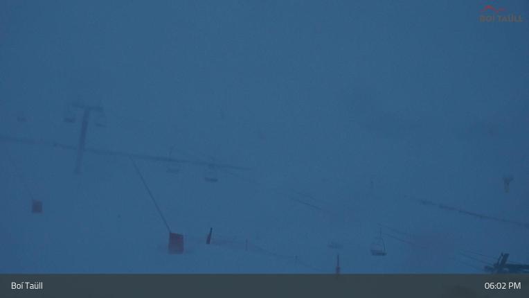 Webcam Boí Taüll: Pistas 2