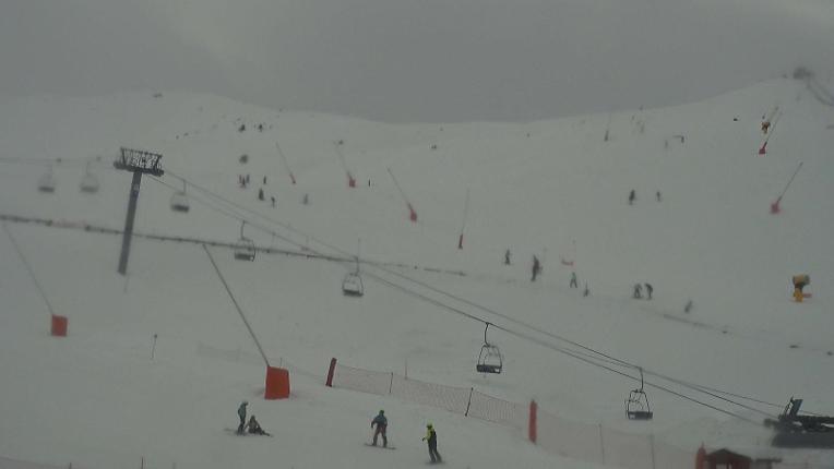 Webcam Boí Taüll: Pistas 2