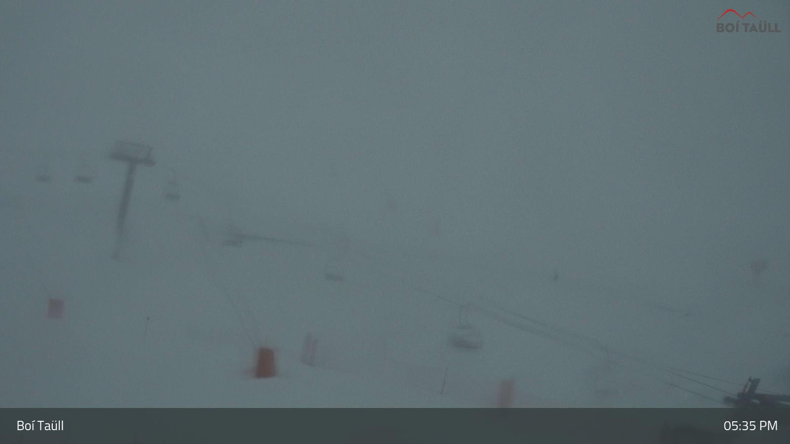 Webcam Boí Taüll: Pistas 2