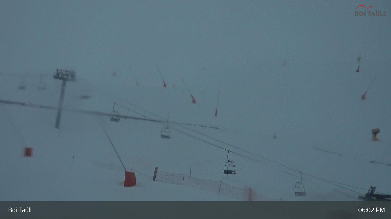 Webcam Boí Taüll: Pistas 2