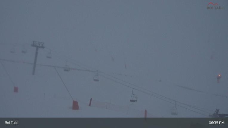 Webcam Boí Taüll: Pistas 2