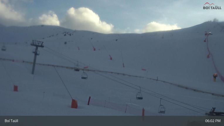 Webcam Boí Taüll: Pistas 2