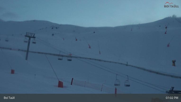 Webcam Boí Taüll: Pistas 2