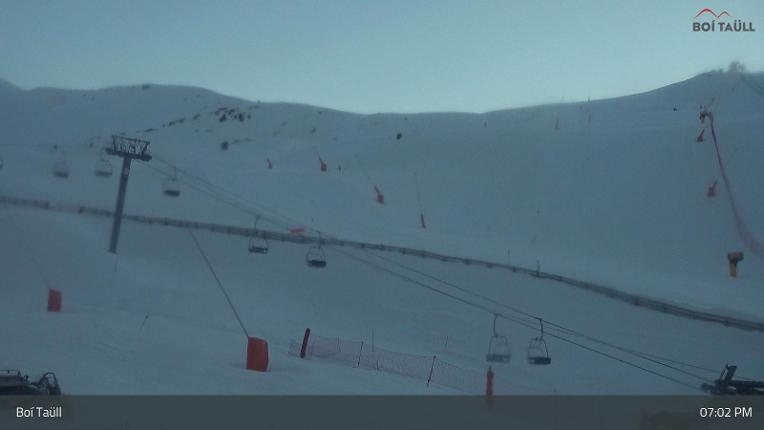 Webcam Boí Taüll: Pistas 2
