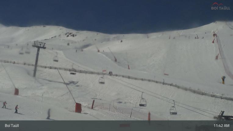 Webcam Boí Taüll: Pistas 2
