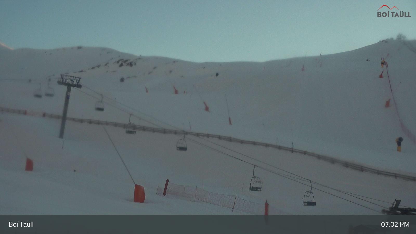 Webcam Boí Taüll: Pistas 2