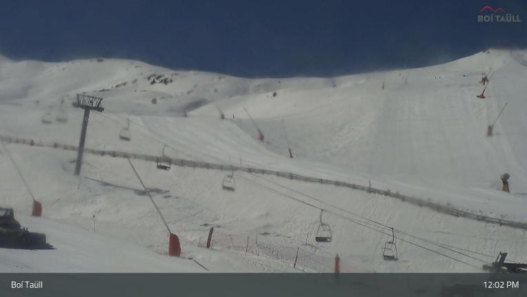 Webcam Boí Taüll: Pistas 2