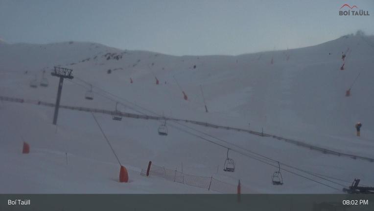 Webcam Boí Taüll: Pistas 2