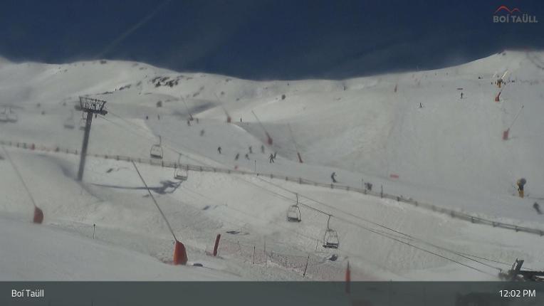 Webcam Boí Taüll: Pistas 2