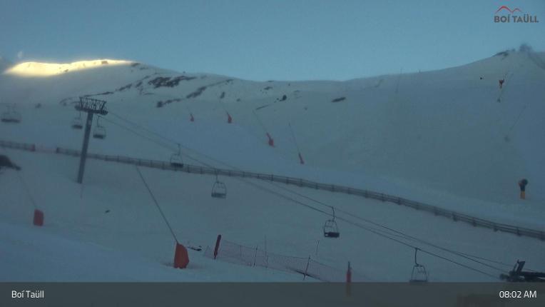 Webcam Boí Taüll: Pistas 2