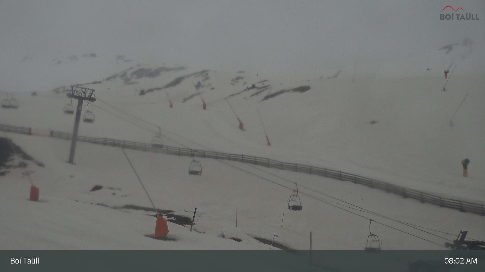 Webcam Boí Taüll: Pistas 2
