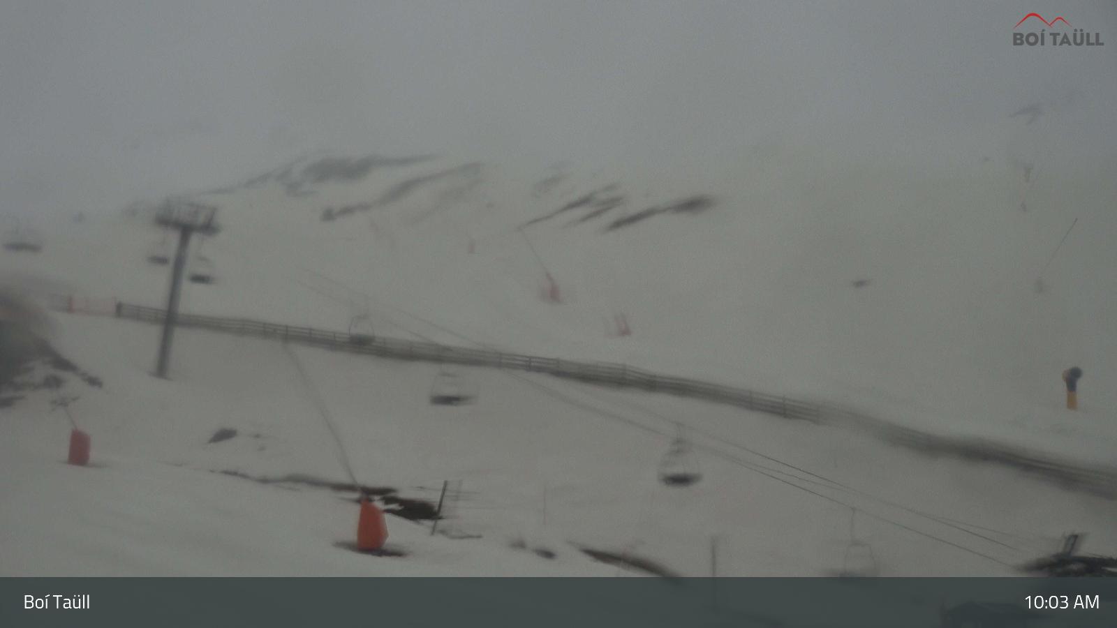 Webcam Boí Taüll: Pistas 2