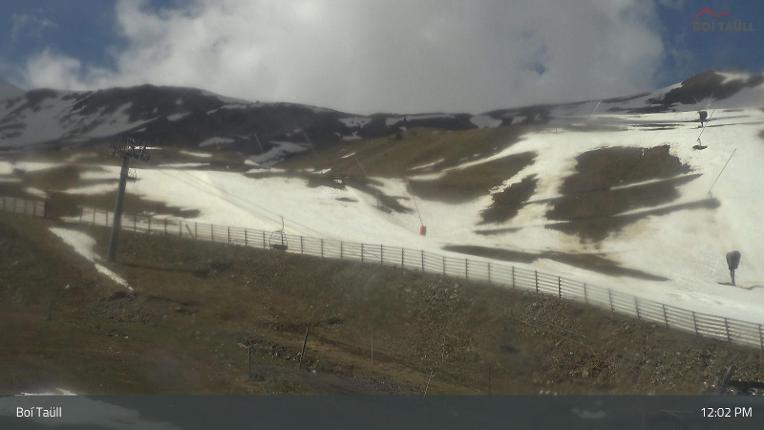 Webcam Boí Taüll: Pistas 2