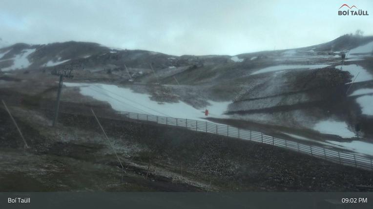 Webcam Boí Taüll: Pistas 2