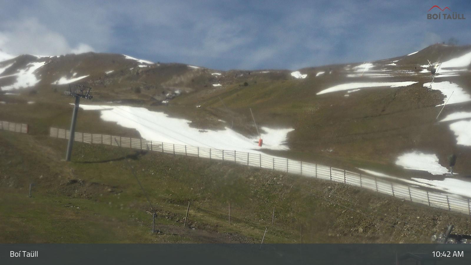 Webcam Boí Taüll: Pistas 2