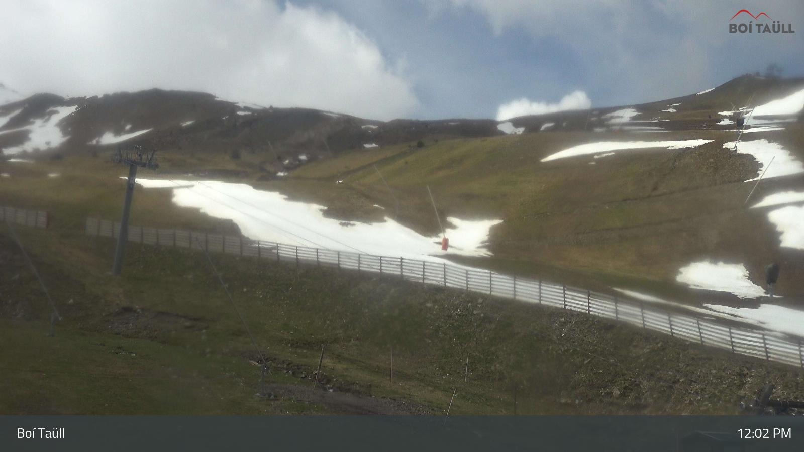 Webcam Boí Taüll: Pistas 2