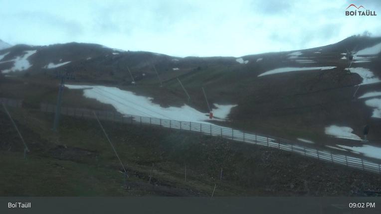 Webcam Boí Taüll: Pistas 2