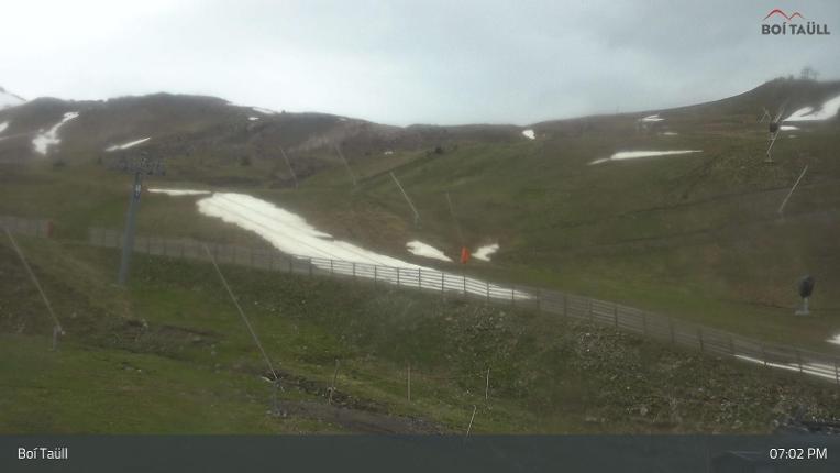 Webcam Boí Taüll: Pistas 2