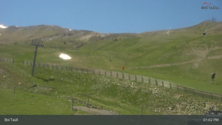 Webcam Boí Taüll: Pistas 2