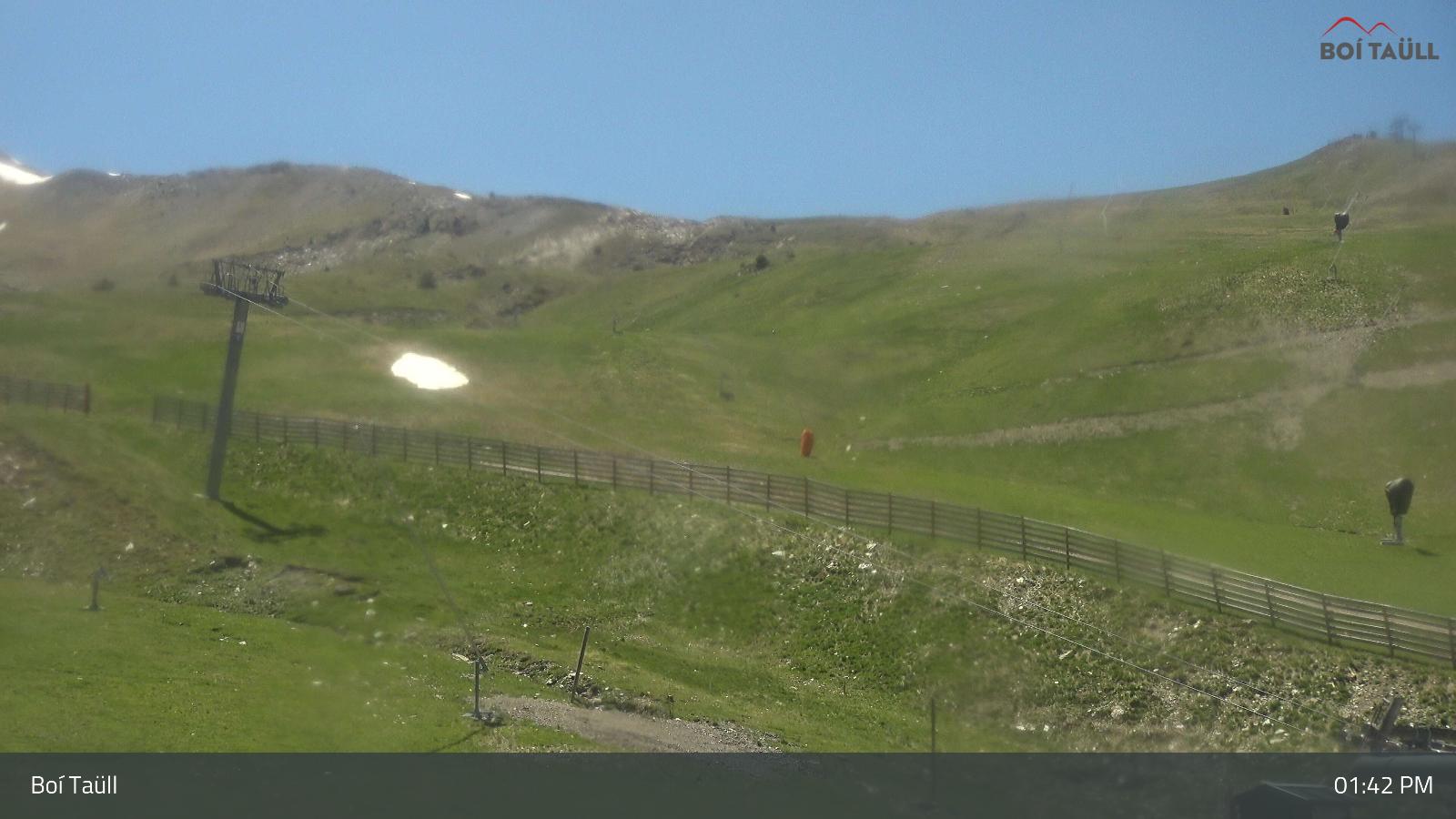 Webcam Boí Taüll: Pistas 2