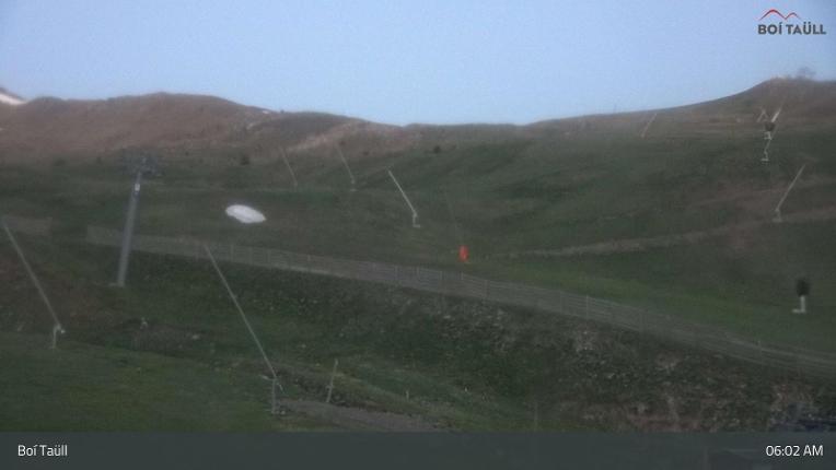 Webcam Boí Taüll: Pistas 2
