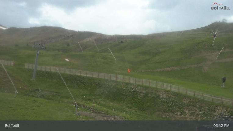 Webcam Boí Taüll: Pistas 2