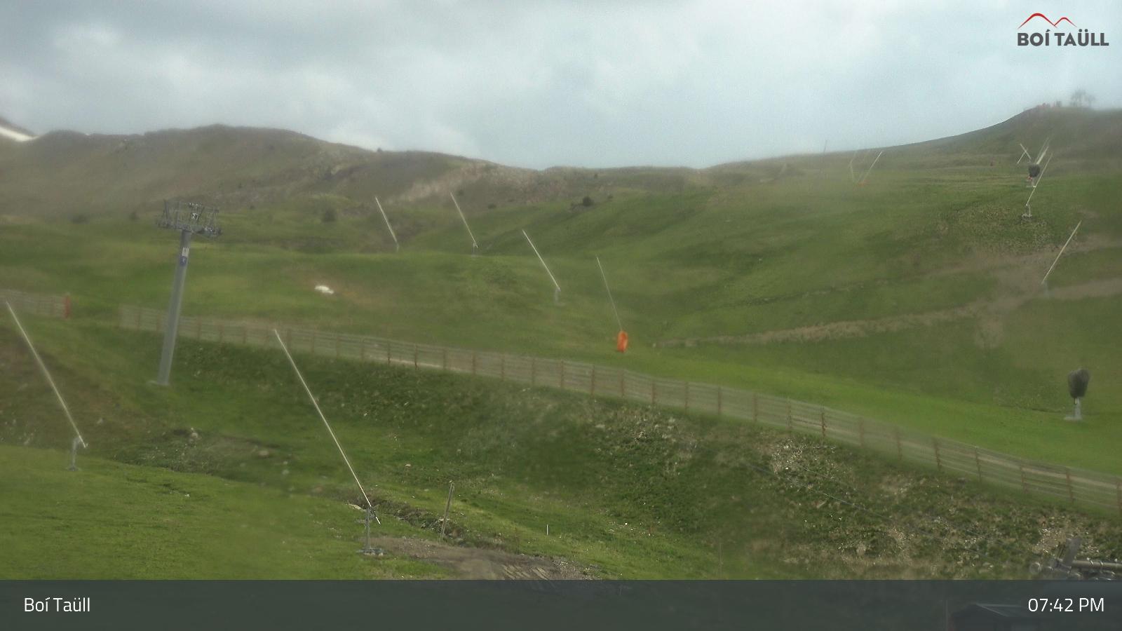 Webcam Boí Taüll: Pistas 2
