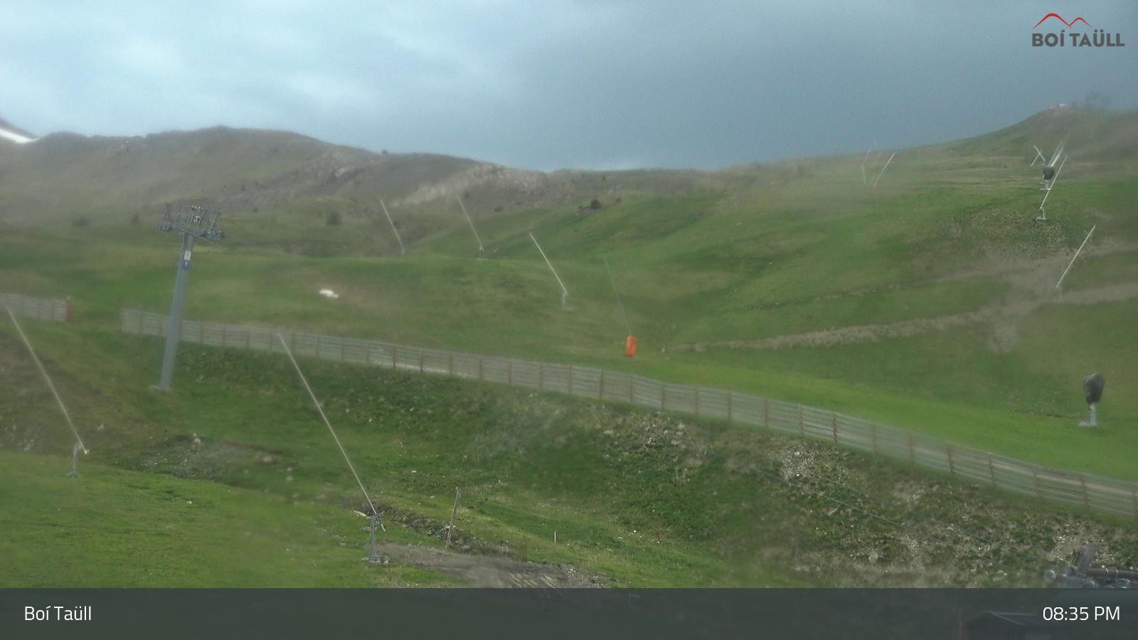 Webcam Boí Taüll: Pistas 2