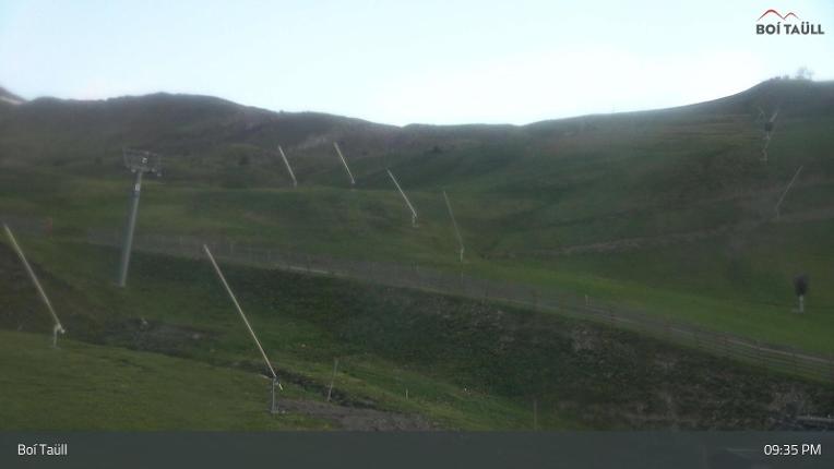 Webcam Boí Taüll: Pistas 2