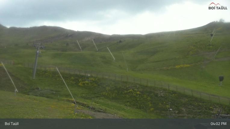 Webcam Boí Taüll: Pistas 2